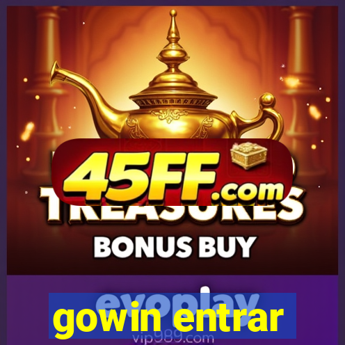 gowin entrar
